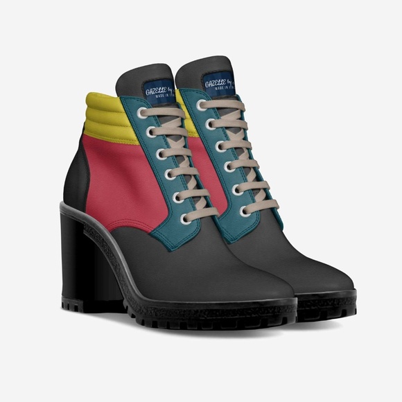 JAAG Shoes Collezione Shoes - GAZELLE by JAAG Shoes Collezione